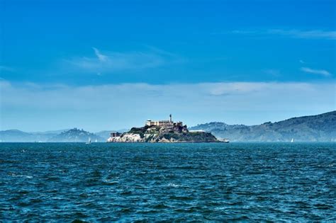 Premium Photo | Alcatraz Island in San Francisco