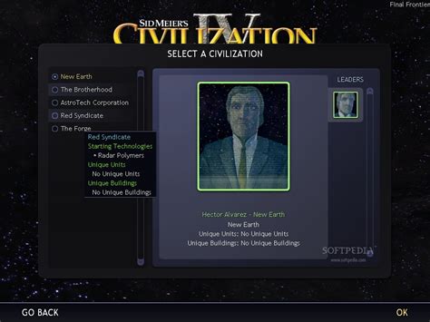 Sid Meier's Civilization IV: Beyond the Sword Patch Download, Screenshots