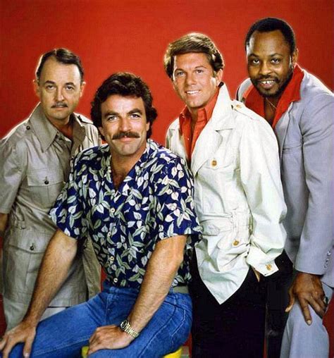 About Magnum PI, the classic TV show that shot Tom Selleck to stardom ...