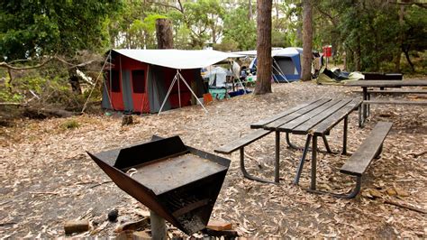 Booderee National Park: Bristol Point Camping Area - Shoalhaven - South ...