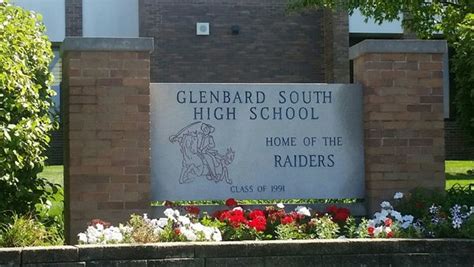 Glenbard South High School - Elementary Schools - 22W750 Butterfield Rd ...