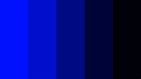 Light Blue To Black Gradient