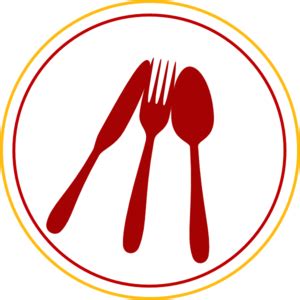 Food Utensils Icon Clip Art at Clker.com - vector clip art online, royalty free & public domain