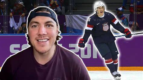 T.J. Oshie Vs Russia - A Breakdown Of The Most Insane Shootout Of All ...