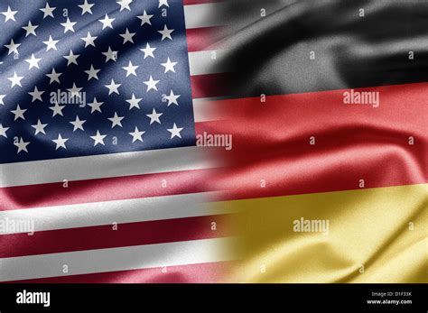 USA and Germany Stock Photo - Alamy