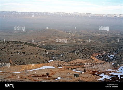 Bekaa valley, Lebanon Stock Photo - Alamy