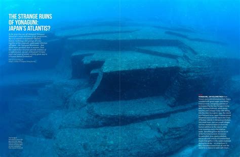 The Strange Ruins of Yonaguni: Japan's Atlantis? - Underwater360