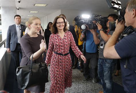 New CIA Documents Add To Questions About What Gina Haspel Knew About ...