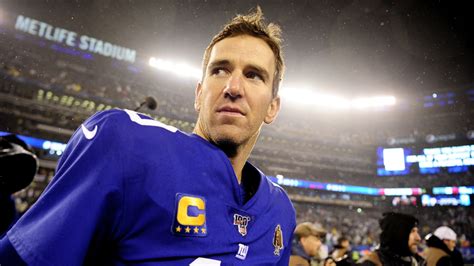 NFL: Twice Super Bowl champion Eli Manning finds freedom off the ...