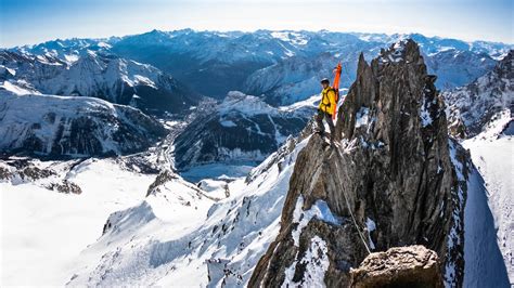 Chamonix / Skiing And More A Winter Weekend In Chamonix Mont Blanc ...