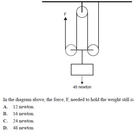 Mechanical Advantage of 3 Pulley System – Q&A Answertion