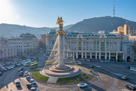 Freedom Square - TBILISI LOCAL GUIDE