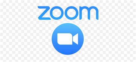 Zoom Videoconferencia Logo Png - Zoom App Logo Png Transparent,Zoom Png - free transparent png ...