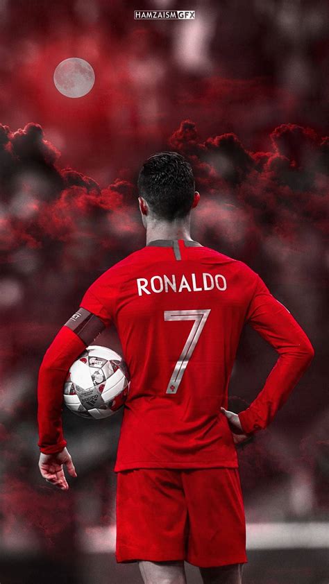 [100+] Cristiano Ronaldo Portugal Wallpapers | Wallpapers.com