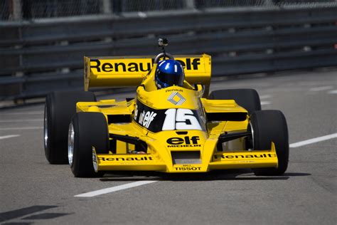 1977 - 1979 Renault RS 01 - Images, Specifications and Information