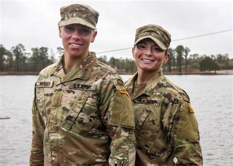 Enlisted female Guard Soldiers graduate Army Ranger School > National ...