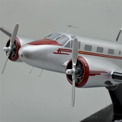 Beechcraft Model 18 | Factory Direct Models