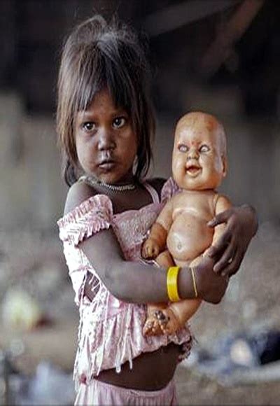 Children worst hit in poverty-stricken India - Rediff.com Business