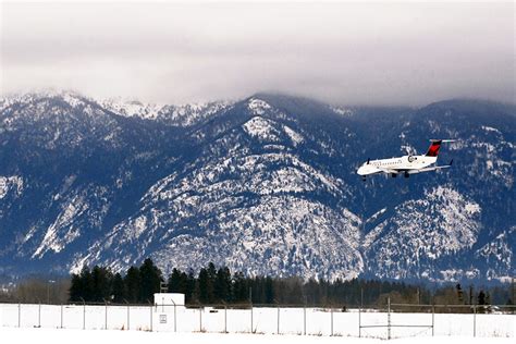 Competitive Airfares, Strong Bookings Help Grow Kalispell’s Airport ...