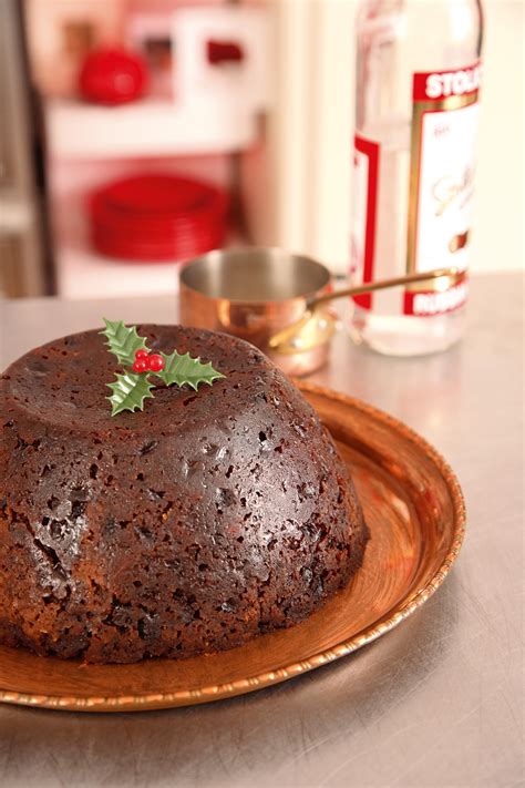 Ultimate Christmas Pudding | Nigella's Recipes | Nigella Lawson