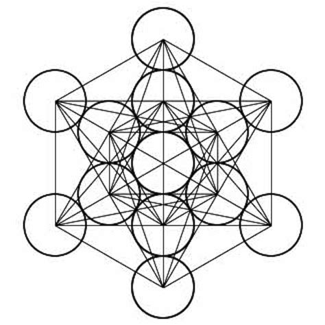 Sacred Geometry Drawing at GetDrawings | Free download