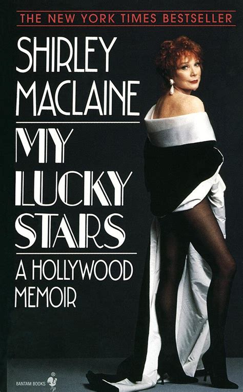 Shirley MacLaine, My Lucky Star from Celebrity Memoir Shockers | E! News