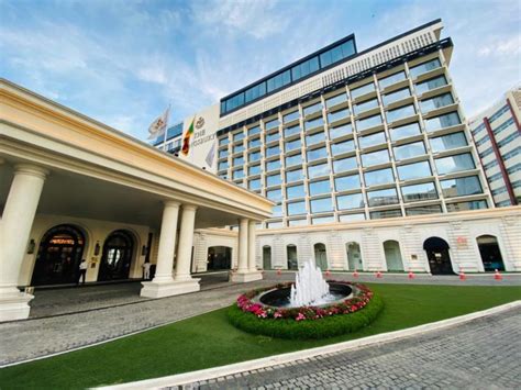 The Kingsbury Hotel Review: One Of The Best Hotels In Colombo, Srilanka - TSG