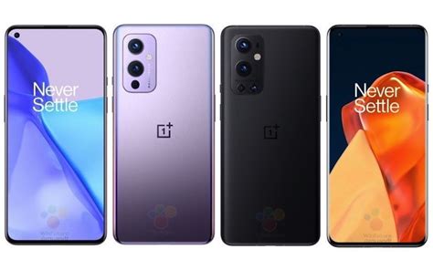 T-Mobile OnePlus 9, OnePlus 9 Pro 5G specs leaked before launch - Android Community