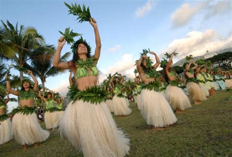 Heiva-i-Tahiti, el festival de la cultura polinesia Diario de un Turista : Diario de un Turista