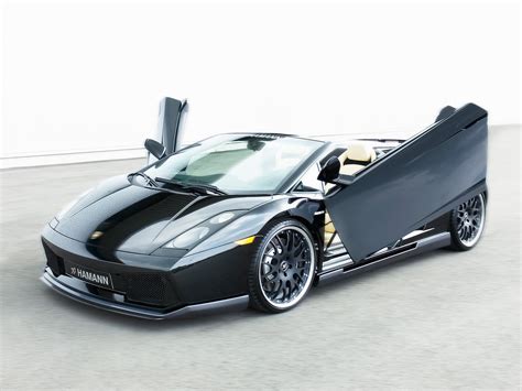 Cool Cars: Lamborghini Gallardo spyder