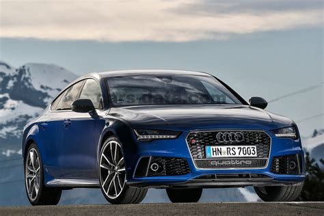 Audi RS7 Sportback 2015 pictures (30 of 41) | cars-data.com