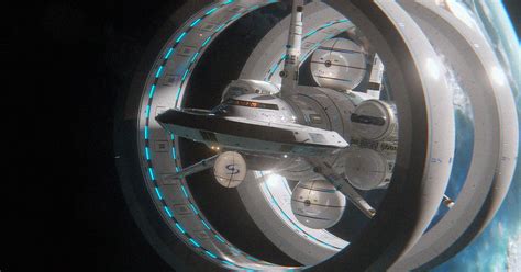 NASA Admits Alcubierre Drive Initiative: Faster Than The Speed Of Light