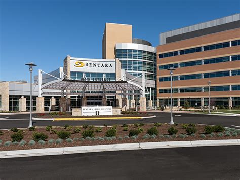 Sentara Leigh Hospital in Norfolk, VA - Rankings & Ratings