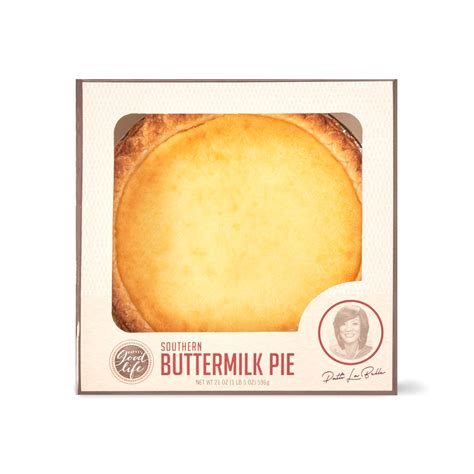 Patti LaBelle 8 inch Southern Buttermilk Pie - Walmart.com | Southern ...