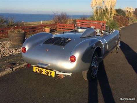 Kit car replica Porsche 550 Spyder - South East - Photo #3