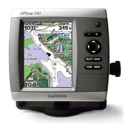 Gpsmap 540 by GARMIN