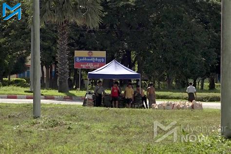 Newly built bunkers, extended curfews point to tightening security in ...