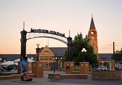 Under the radar USA: Cheyenne, gateway to the parks – Lonely Planet - Lonely Planet