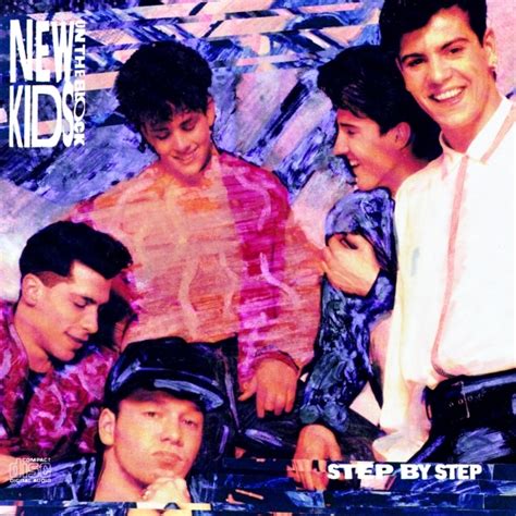 New Kids on the Block – Step By Step Lyrics | Genius Lyrics