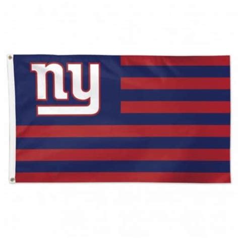 New York Giants Flag 3x5 Deluxe Americana Design, 1 - Kroger