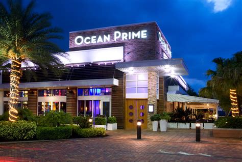 Ocean Prime | Today's Orlando