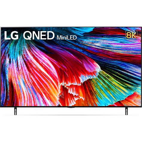 Lg Tv Lg Qned Miniled K Uhd Procesador Inteligente Alpha Gen | Hot Sex ...