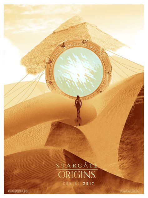 Stargate Origins - Série (2018) - SensCritique