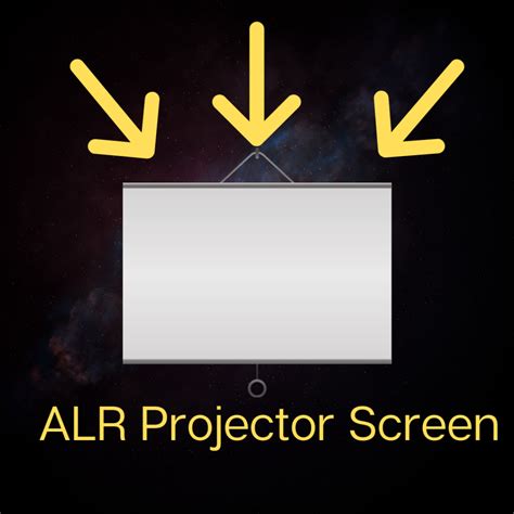 ALR Projector Screen, what is it? How does it work? - Internet Bankroll