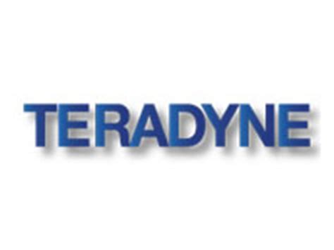 Teradyne Logos