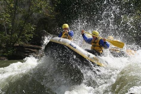 New River Gorge 6-Hour Small-Group Rafting Tour with Lunch 2024 - West Virginia