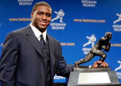 The most undeserving Heisman winners