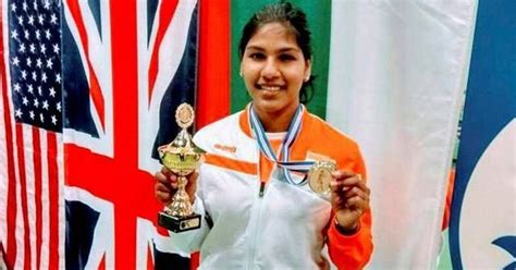 Bhavani Devi wins gold medal in fencing event held in Iceland