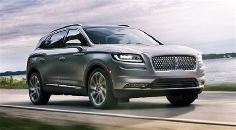 2022 Lincoln Nautilus Black Label, Price, Interior, Colors, Hybrid, Specs - Best New SUV [2024 ...