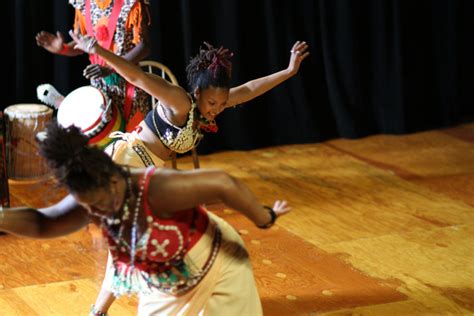 5 African Indigenous Dances